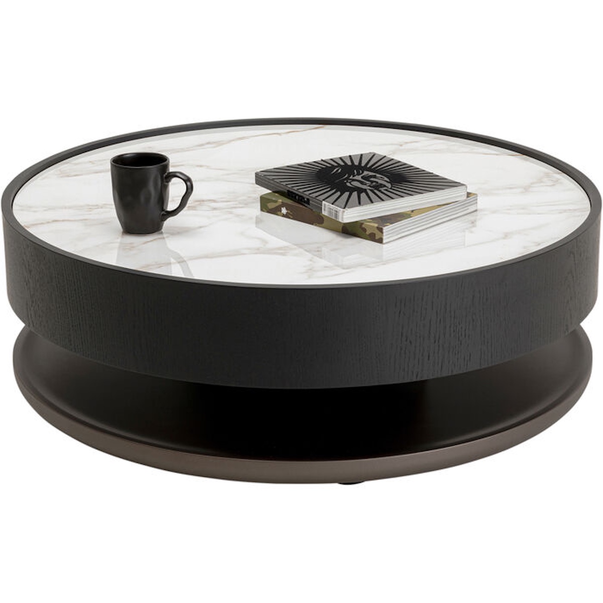 Table basse 93cm PHOENIX Kare Design