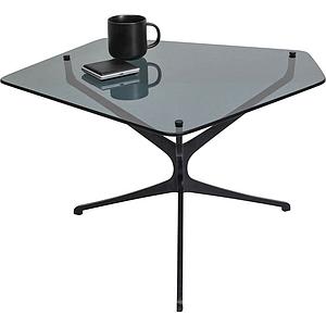 Table basse 98x86cm DARK SPACE Kare design