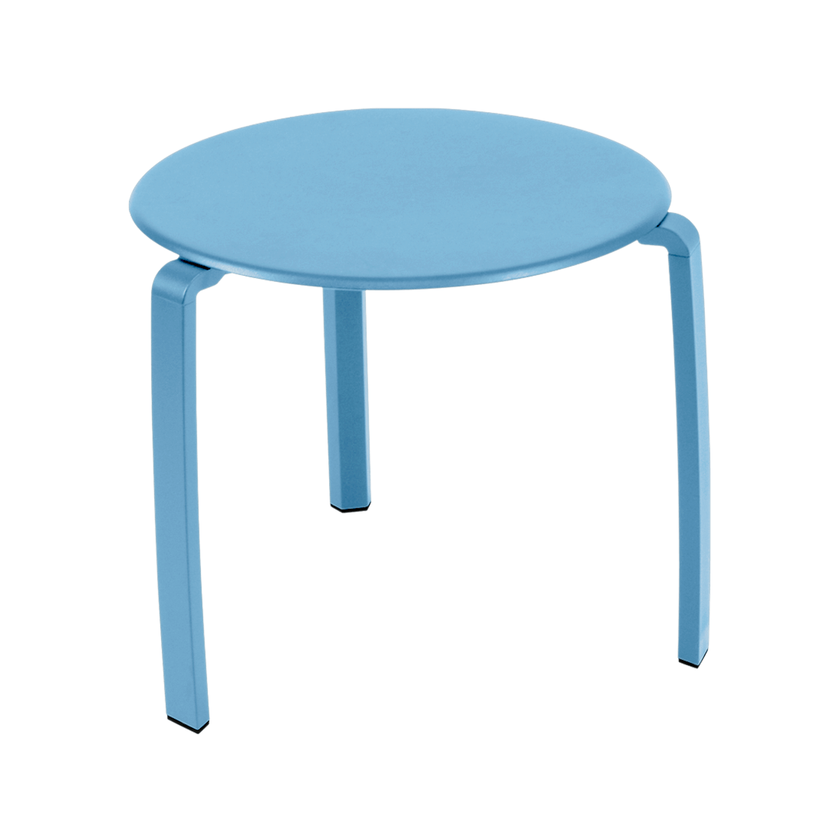 Table basse ALIZE Fermob bleu maya