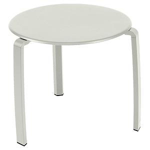 Table basse ALIZE Fermob gris argile