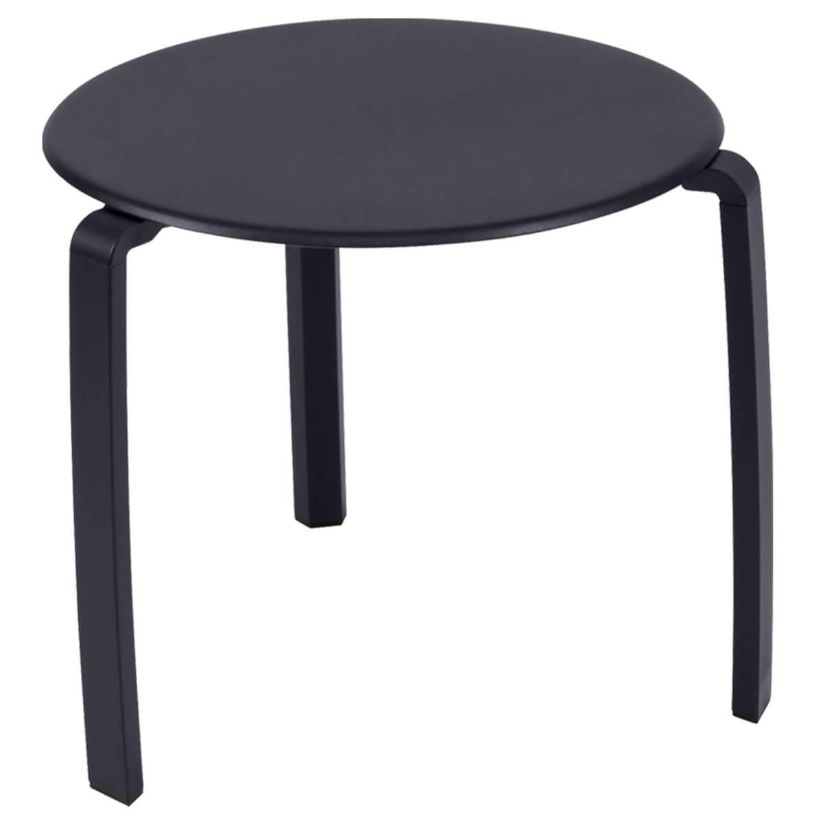 Table basse ALIZE Fermob Gris carbone
