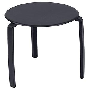 Table basse ALIZE Fermob Gris carbone