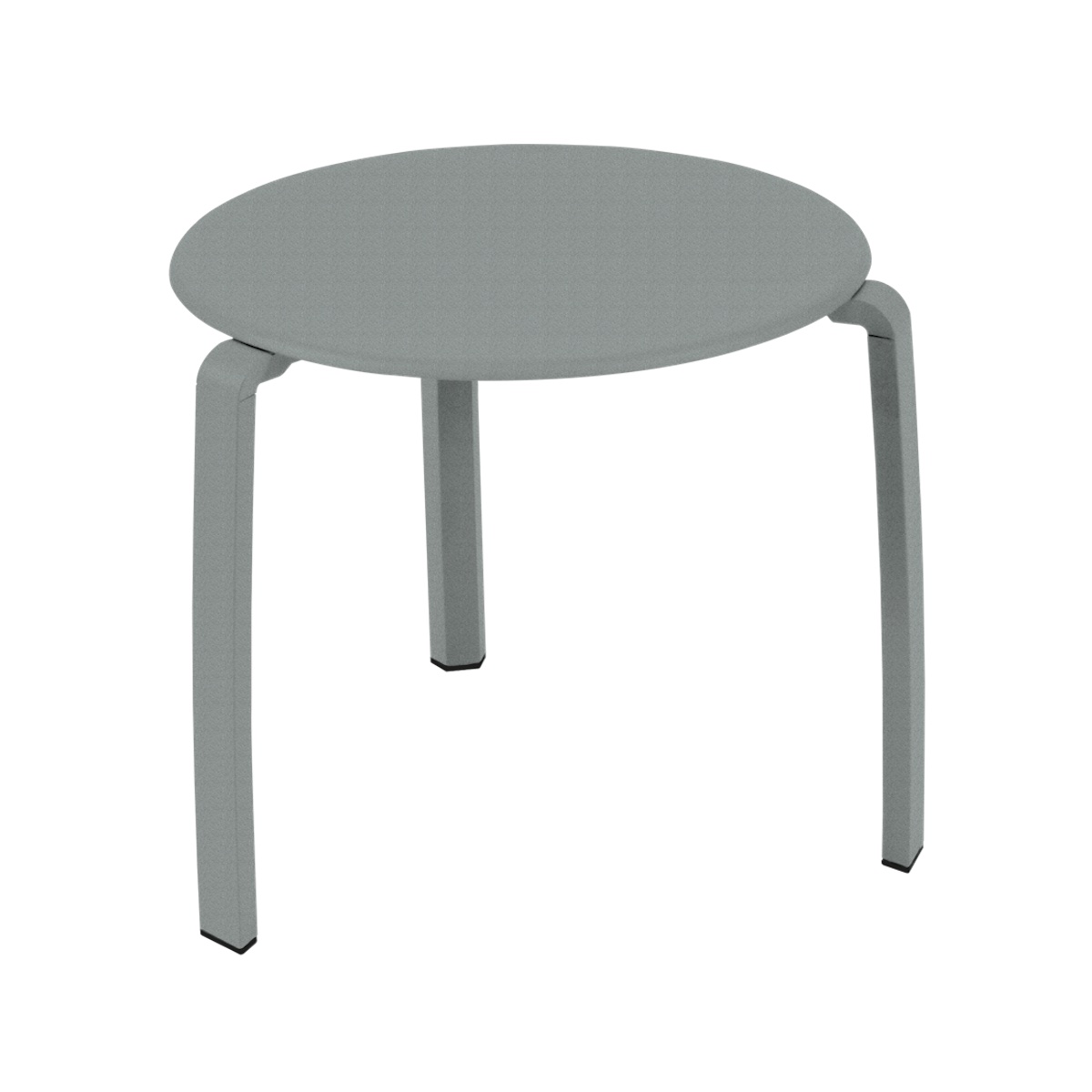 Table basse ALIZE Fermob gris lapilli