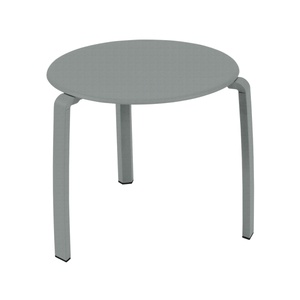 Table basse ALIZE Fermob gris lapilli