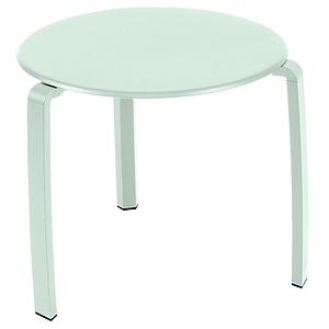 Table basse ALIZE Fermob menthe glaciale