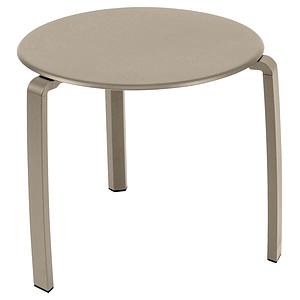 Table basse ALIZE Fermob Muscade