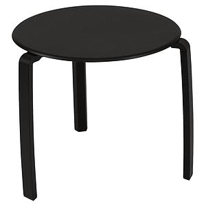 Table basse ALIZE Fermob Noir réglisse
