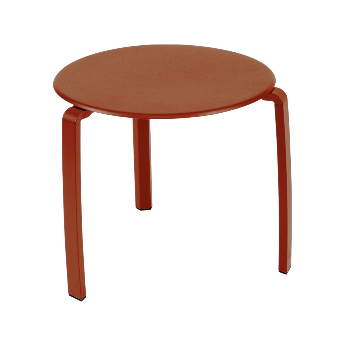 Table basse ALIZE Fermob orange confite