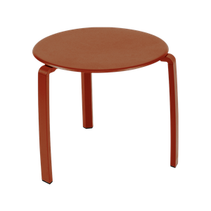 Table basse ALIZE Fermob orange confite