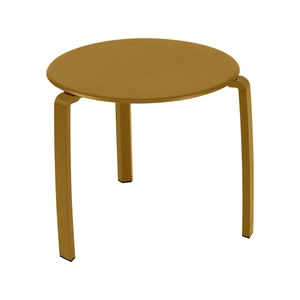 Table basse ALIZE Fermob pain d'épices 