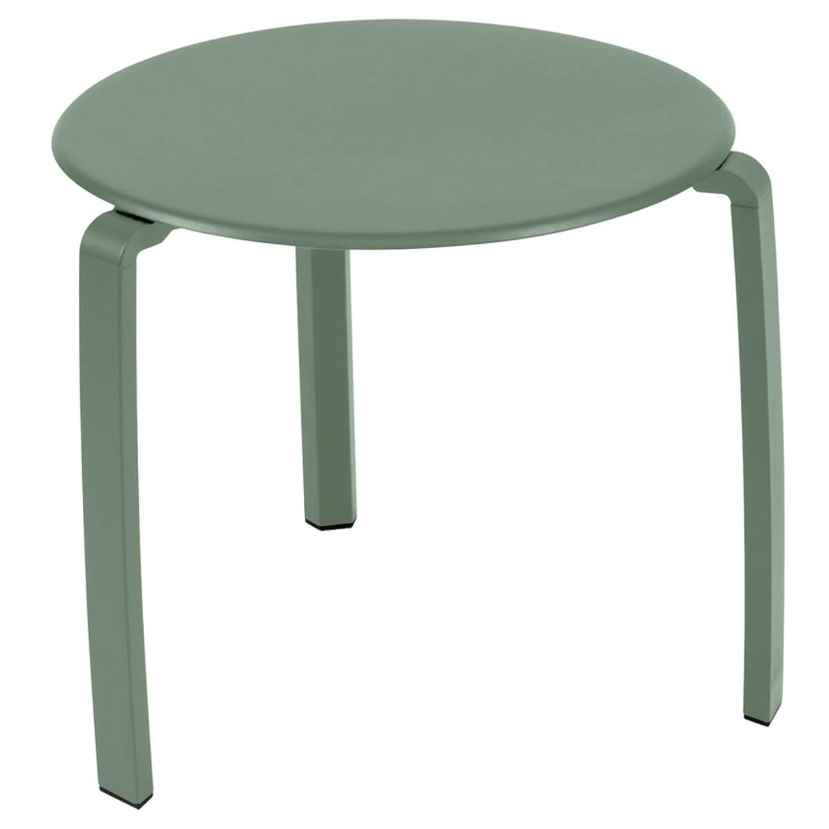 Table basse ALIZE Fermob vert cactus