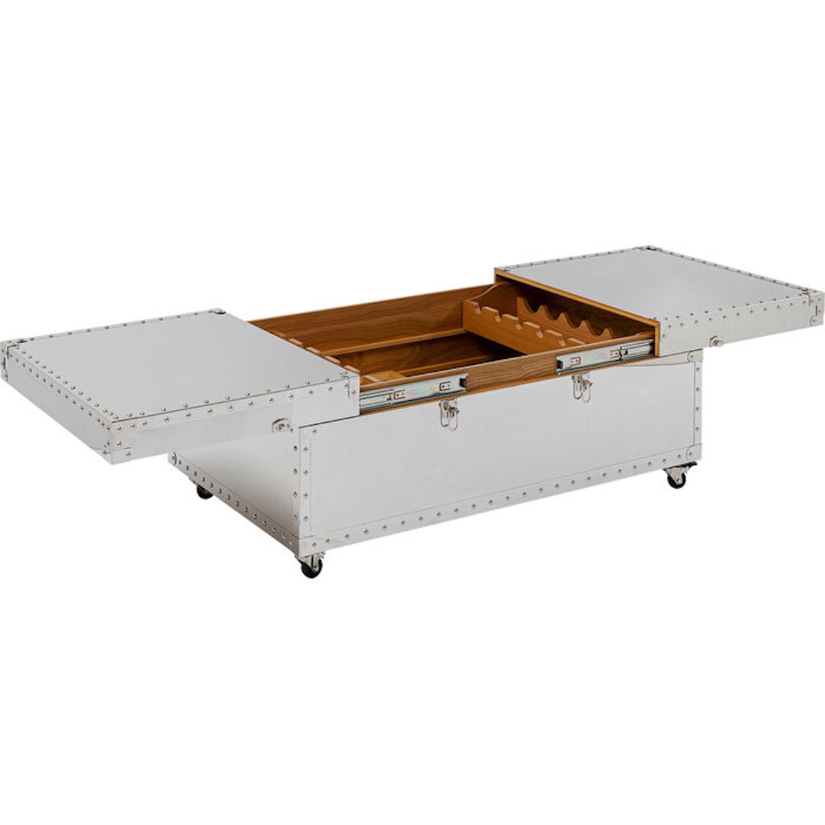 Table basse bar 120x75cm VEGAS Kare Design