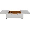 Table basse bar 120x75cm VEGAS Kare Design