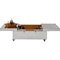 Table basse bar 120x75cm VEGAS Kare Design