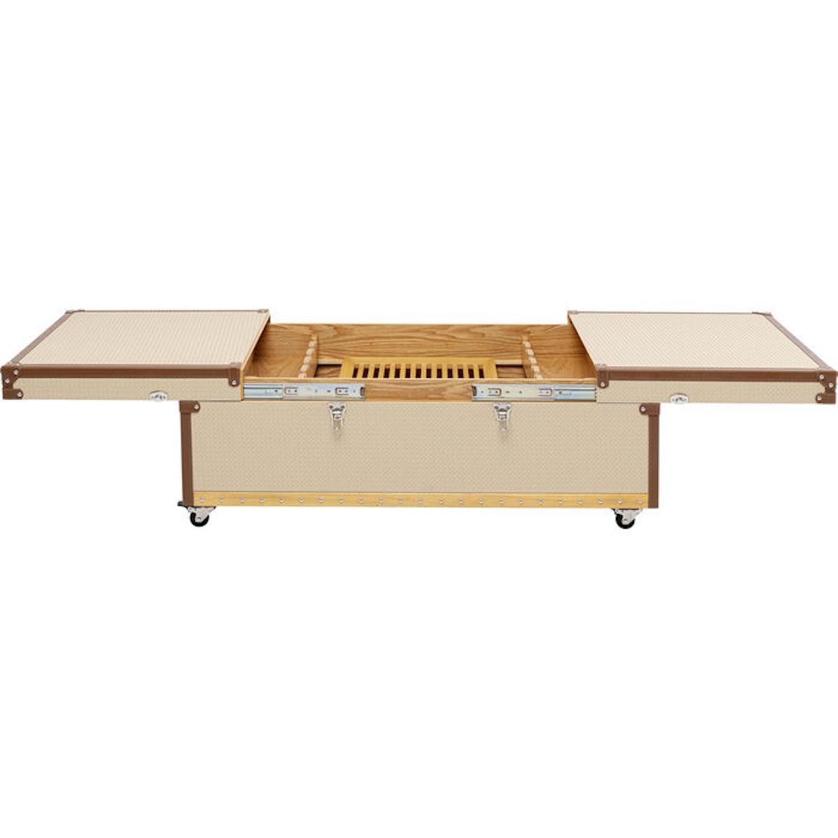 Table basse bar 120x75cm VENEZIA Kare Design Creme