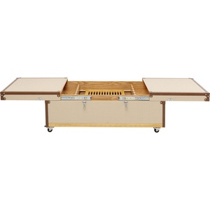 Table basse bar 120x75cm VENEZIA Kare Design Creme