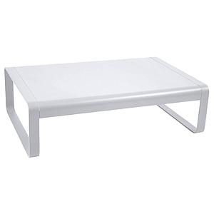Table basse BELLEVIE Fermob blanc coton