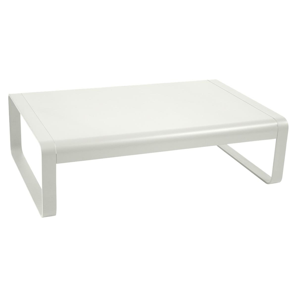 Table basse BELLEVIE Fermob gris argile