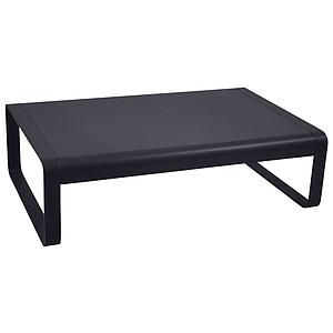 Table basse BELLEVIE Fermob gris carbone