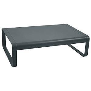 Table basse BELLEVIE Fermob gris orage