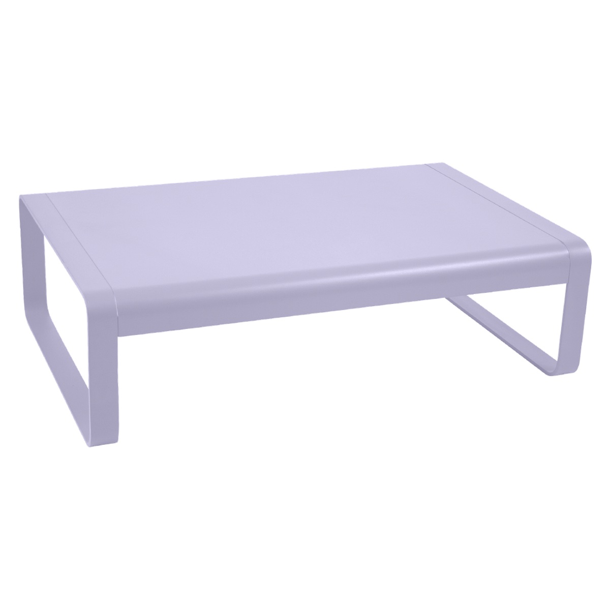 Table basse BELLEVIE Fermob guimauve