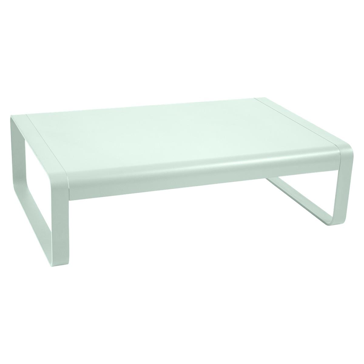 Table basse BELLEVIE Fermob menthe glaciale