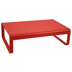 Table basse BELLEVIE Fermob orange capucine