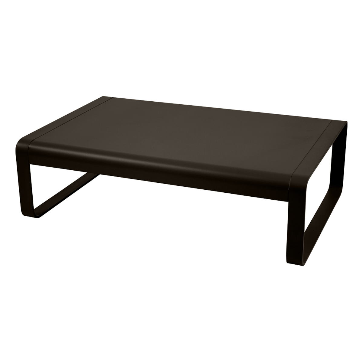 Table basse BELLEVIE fermob tonka 