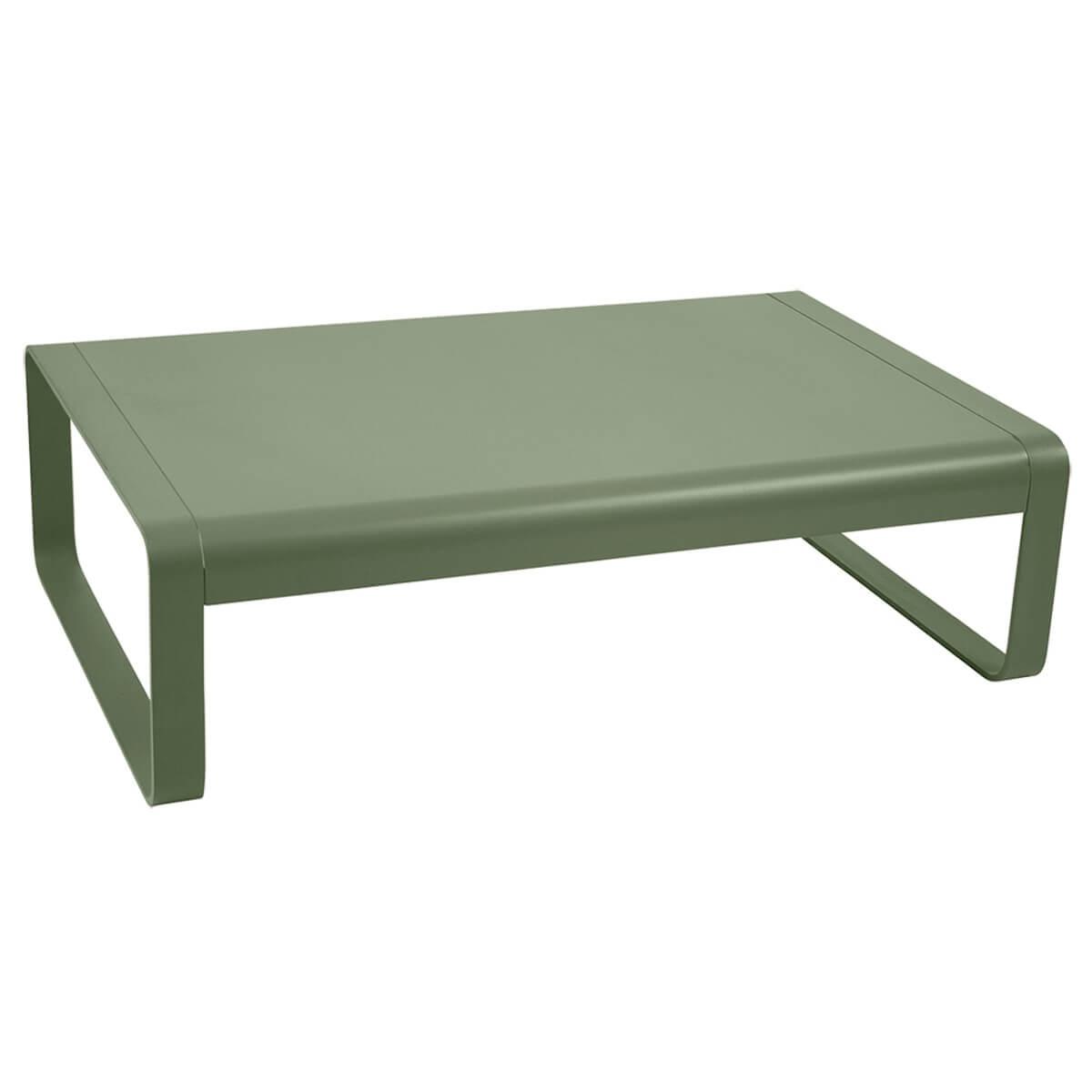 Table basse BELLEVIE Fermob vert cactus