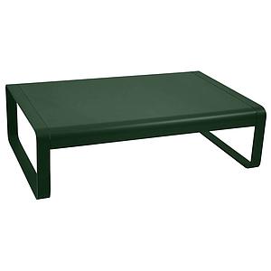 Table basse BELLEVIE Fermob vert cèdre