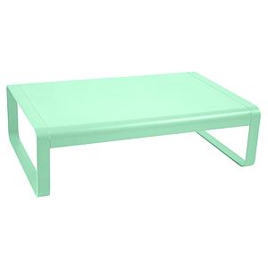 Table basse BELLEVIE Fermob vert opaline