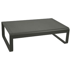 Table basse BELLEVIE Fermob vert romarin