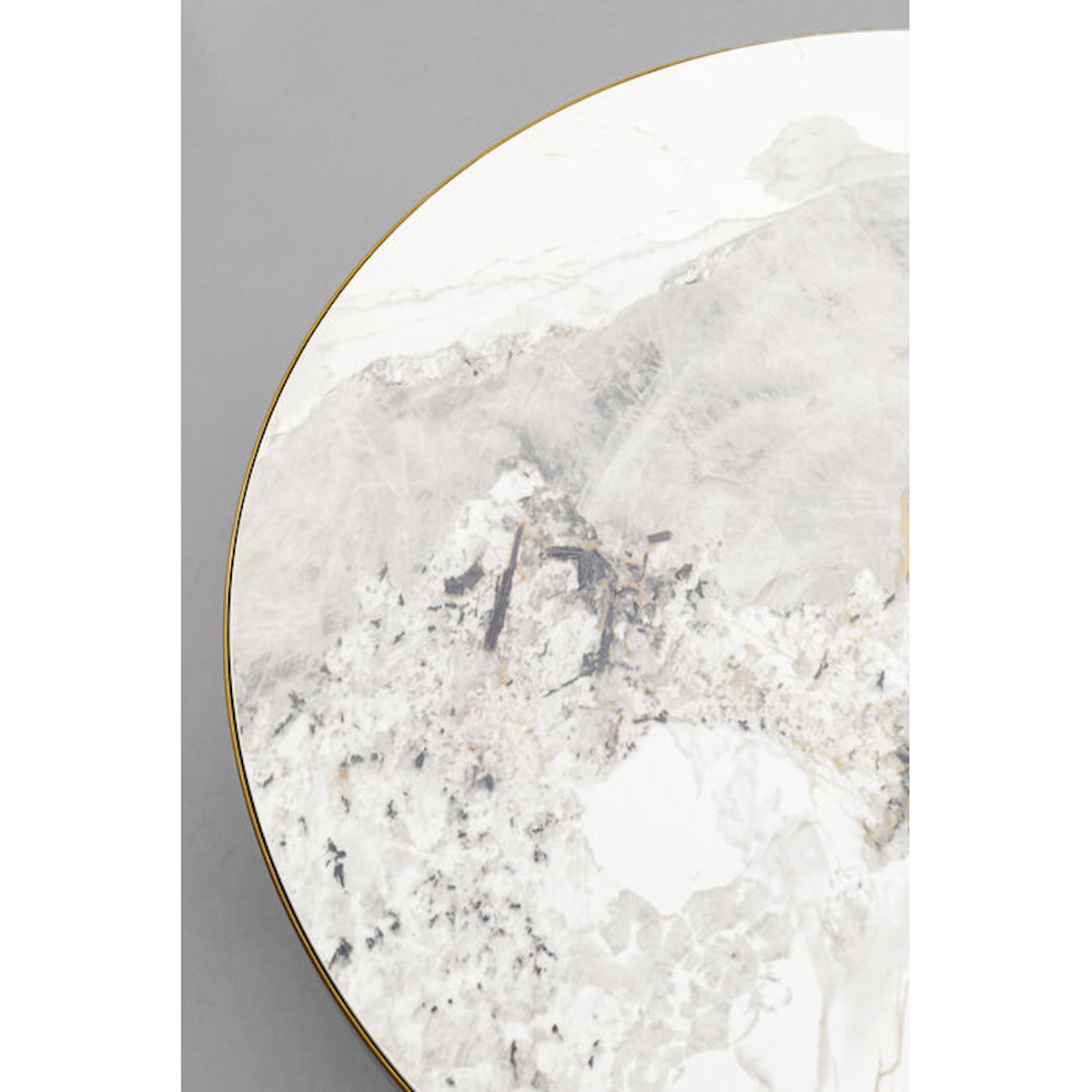 Table basse céramique CONO Kare Design