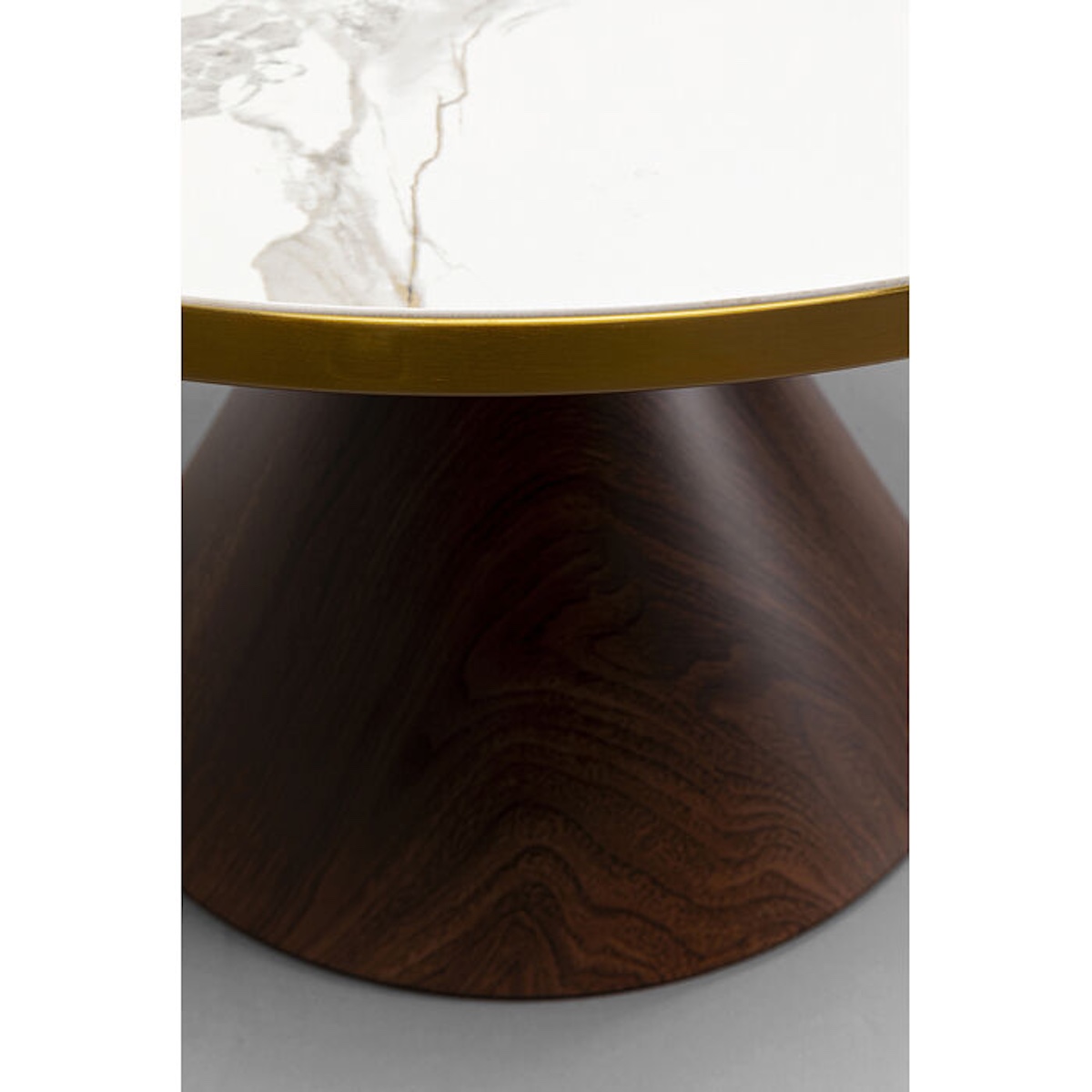 Table basse céramique CONO Kare Design