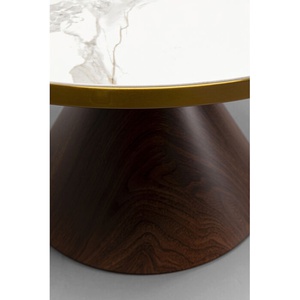 Table basse céramique CONO Kare Design