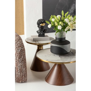 Table basse céramique CONO Kare Design
