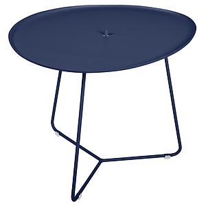Table Basse COCOTTE Fermob Bleu Abysse 