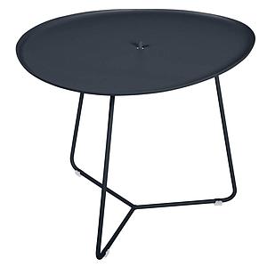 Table basse COCOTTE Fermob carbone