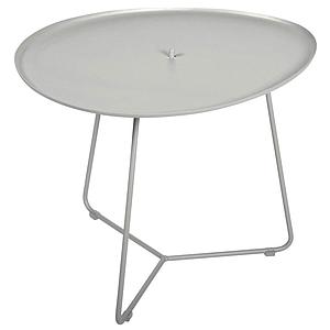 Table basse COCOTTE Fermob gris argile