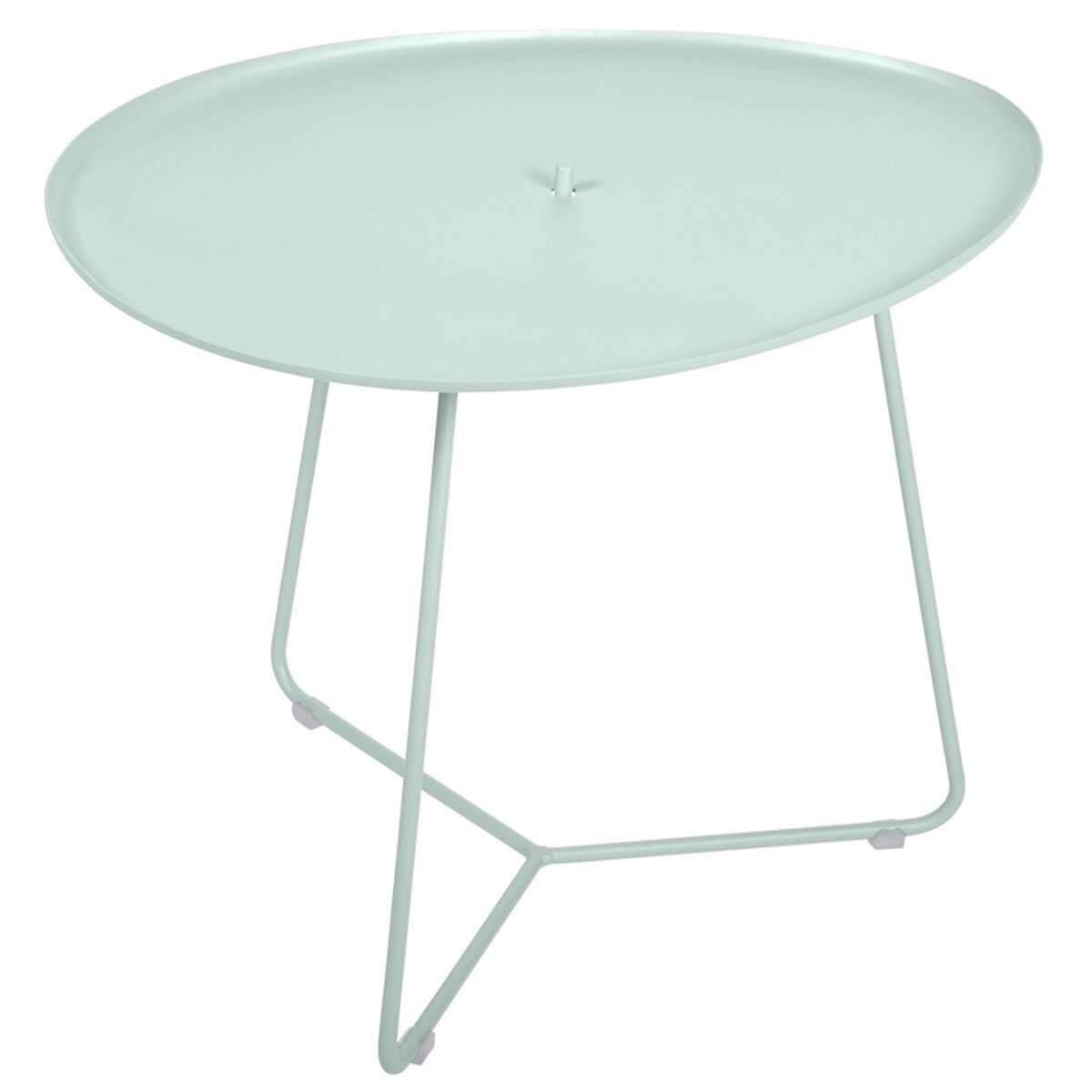 Table basse COCOTTE Fermob menthe glaciale