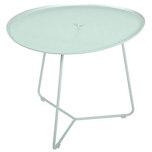 Table basse COCOTTE Fermob menthe glaciale