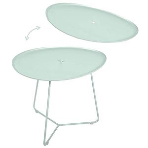 Table basse COCOTTE Fermob menthe glaciale