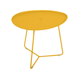 Table basse COCOTTE Fermob miel NEW 