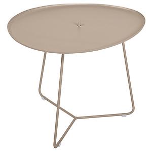 Table basse COCOTTE Fermob muscade