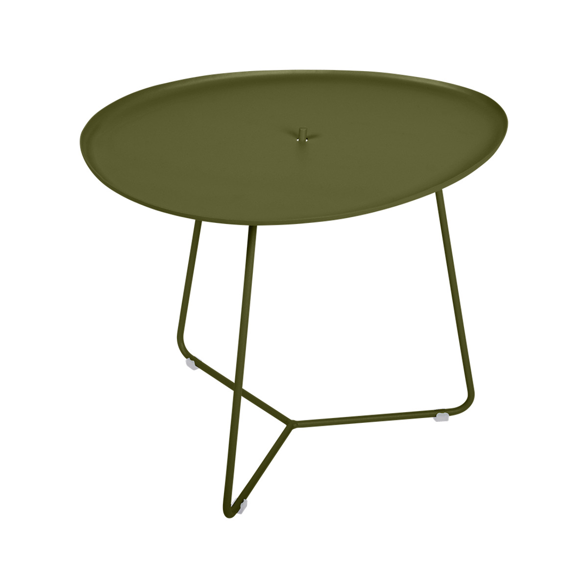 Table basse COCOTTE Fermob pesto
