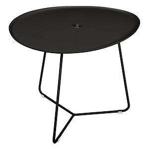 Table basse COCOTTE Fermob réglisse