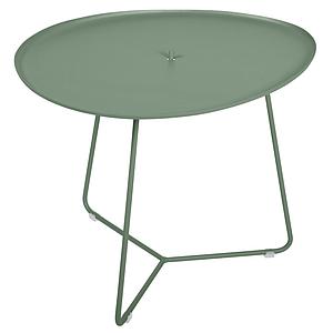 Table basse COCOTTE Fermob vert cactus