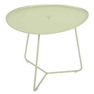 Table basse COCOTTE Fermob vert tilleul