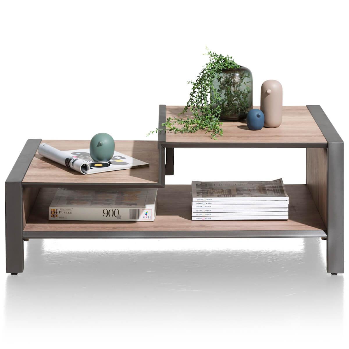 Table basse COPENHAGEN Henders & Hazel 60x100cm
