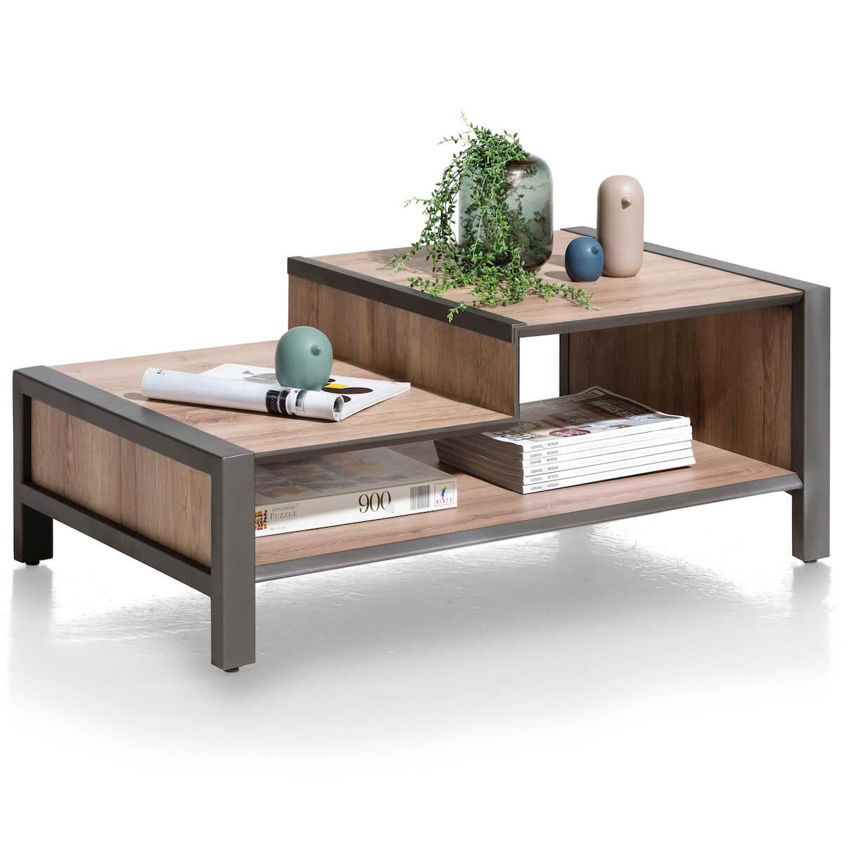 Table basse COPENHAGEN Henders & Hazel 60x100cm